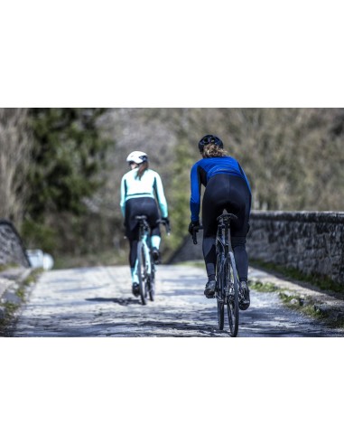 Cuissard vélo femme à bretelles Rogelli au meilleur prix du web!