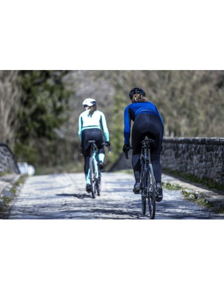 Cuissard vélo femme à bretelles Rogelli au meilleur prix du web!