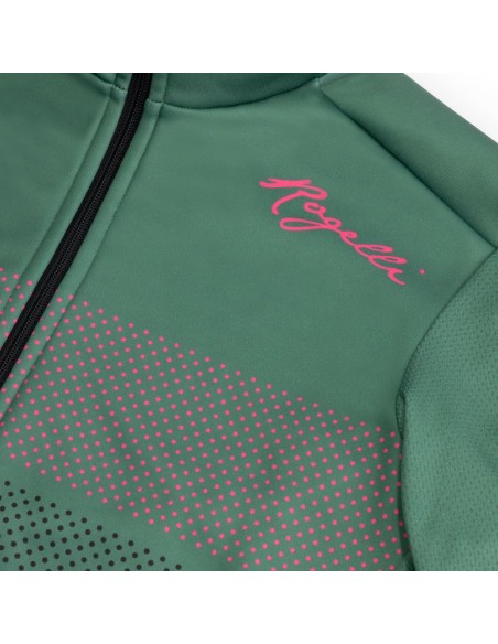 Achat Veste vélo femme Rogelli Purpose au meilleur prix du web!