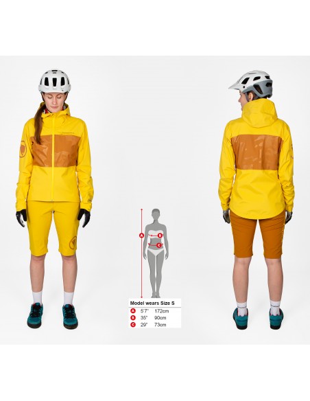Achat Veste VTT femme Endura au meilleur prix du web!