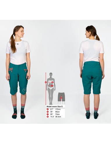 Achat Short VTT femme Endura au meilleur prix du web!
