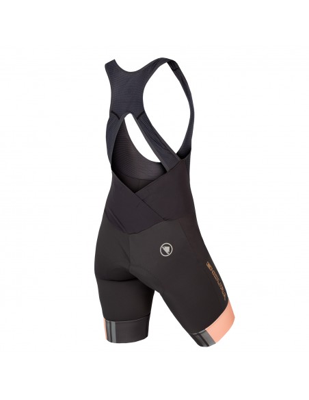 Cuissard vélo femme à bretelles Bib Endura au meilleur prix du web!