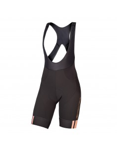 Cuissard vélo femme à bretelles Bib Endura au meilleur prix du web!