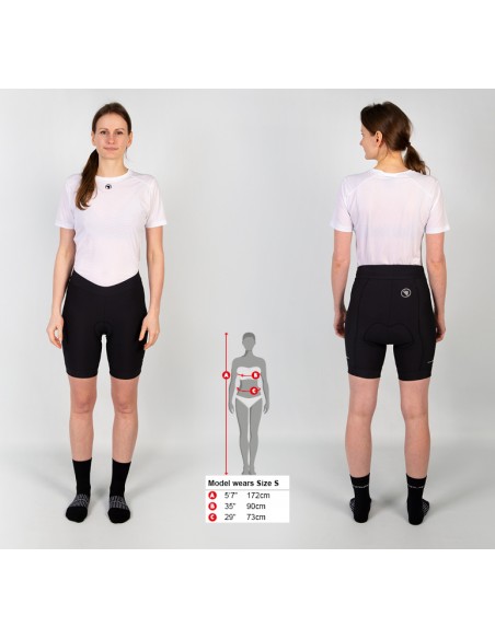 Achat Cuissard vélo femme Endura au meilleur prix du web!