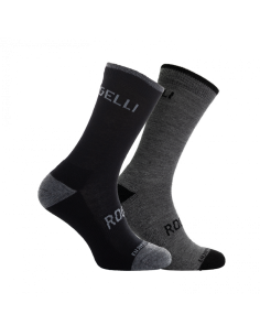 Achat Chaussettes Vélo femme Merino Rogelli au meilleur prix du web!