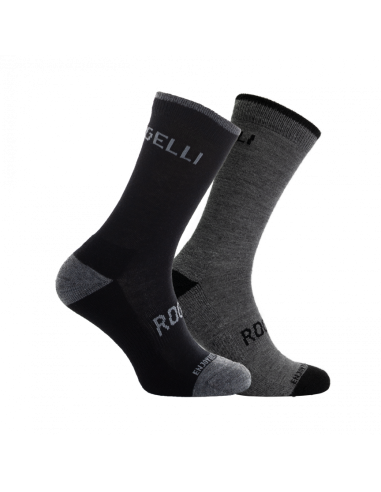 Achat Chaussettes Vélo femme Merino Rogelli au meilleur prix du web!