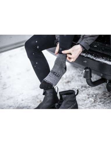 Achat Chaussettes Vélo femme Merino Rogelli au meilleur prix du web!