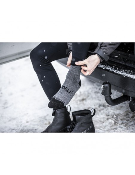 Achat Chaussettes Vélo femme Merino Rogelli au meilleur prix du web!