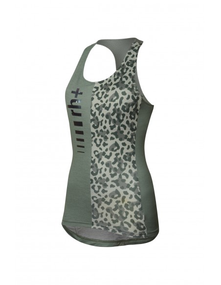 Achat Maillot vélo femme sans manches RH+ au meilleur prix du web!