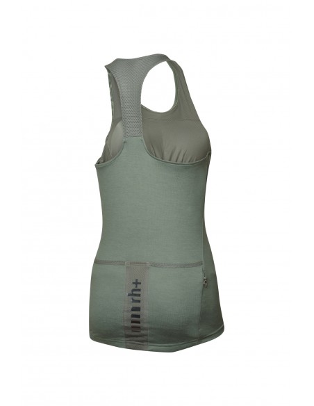 Achat Maillot vélo femme sans manches RH+ au meilleur prix du web!