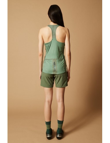 Achat Maillot vélo femme sans manches RH+ au meilleur prix du web!