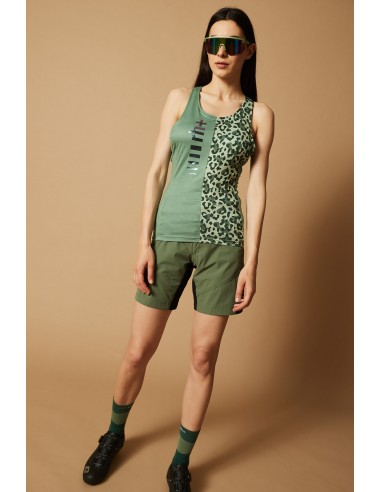 Achat Maillot vélo femme sans manches RH+ au meilleur prix du web!