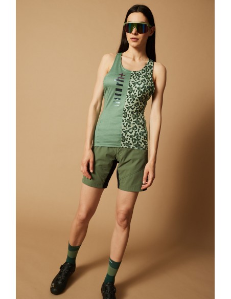 Achat Maillot vélo femme sans manches RH+ au meilleur prix du web!