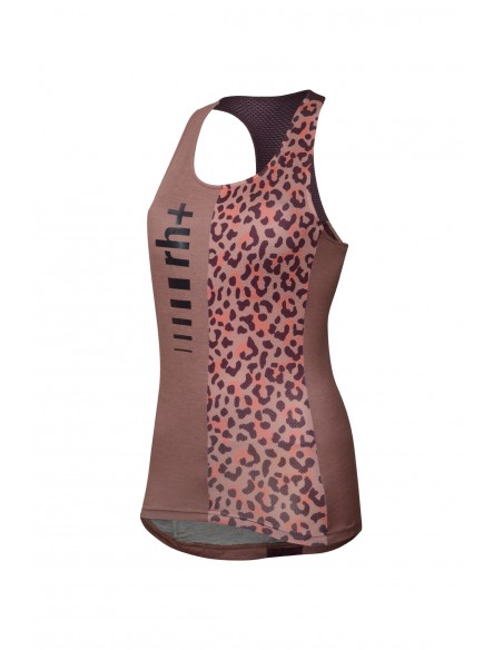 Achat Maillot vélo femme sans manches RH+ au meilleur prix du web!