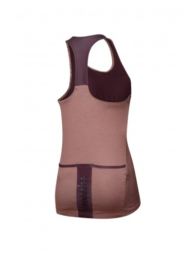 Achat Maillot vélo femme sans manches RH+ au meilleur prix du web!