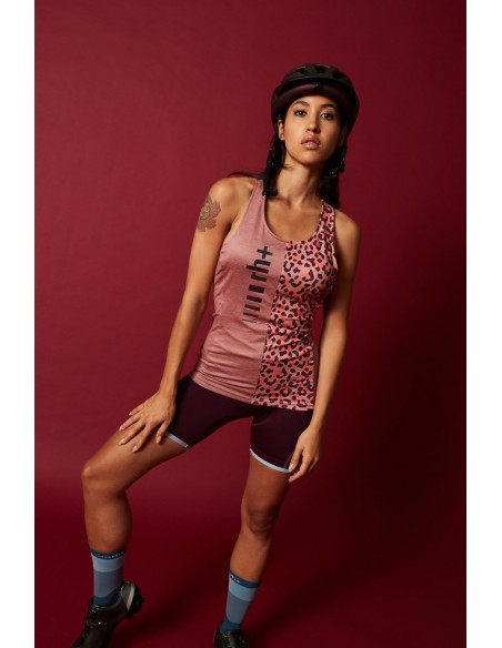 Achat Maillot vélo femme sans manches RH+ au meilleur prix du web!
