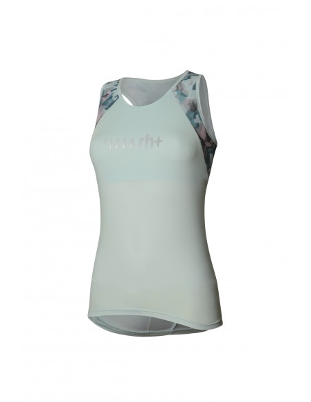 Achat Maillot vélo femme sans manches RH+ au meilleur prix du web!