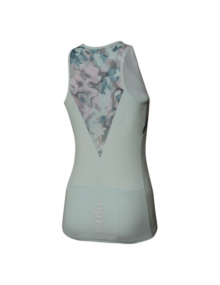 Achat Maillot vélo femme sans manches RH+ au meilleur prix du web!