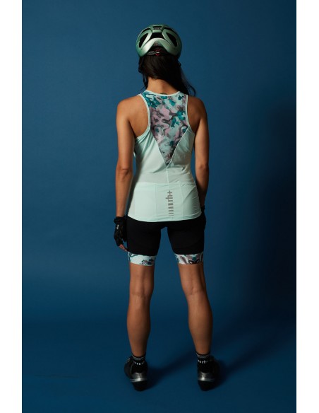 Achat Maillot vélo femme sans manches RH+ au meilleur prix du web!