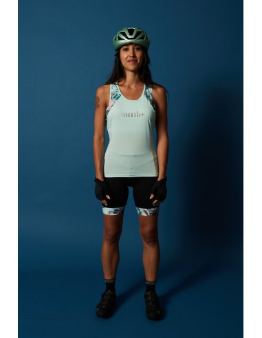 Achat Maillot vélo femme sans manches RH+ au meilleur prix du web!