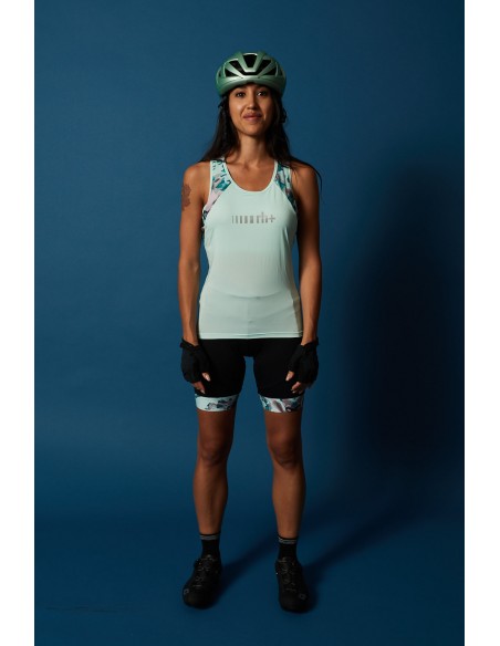 Achat Maillot vélo femme sans manches RH+ au meilleur prix du web!