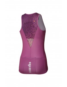 Achat Maillot vélo femme sans manches RH+ au meilleur prix du web! 2