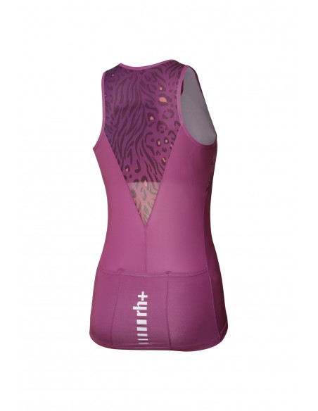 Achat Maillot vélo femme sans manches RH+ au meilleur prix du web!