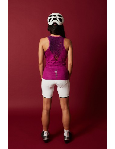 Achat Maillot vélo femme sans manches RH+ au meilleur prix du web!