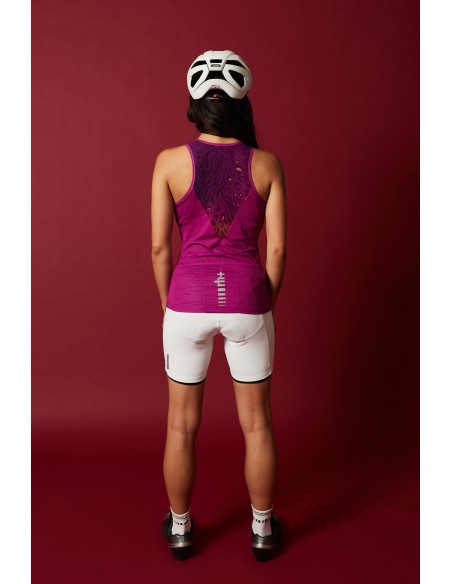 Achat Maillot vélo femme sans manches RH+ au meilleur prix du web!