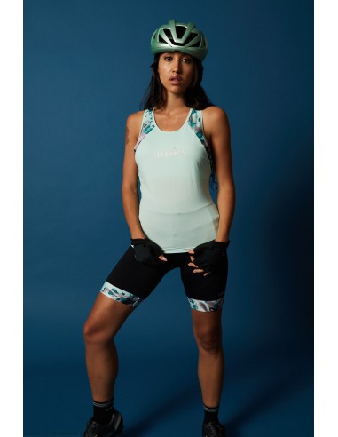 Achat Cuissard vélo femme New Elite RH+ au meilleur prix du web!