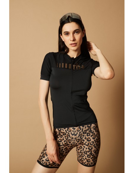 Achat Cuissard vélo femme  leopard RH+ au meilleur prix du web!