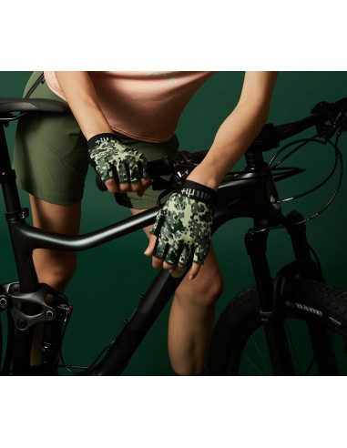 Achat Gants vélo femme courts Fashion RH+ au meilleur prix du web!
