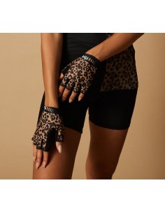 Achat Gants vélo femme courts Fashion RH+ au meilleur prix du web! 2