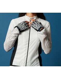 Achat Gants vélo femme courts Fashion RH+ au meilleur prix du web! 2