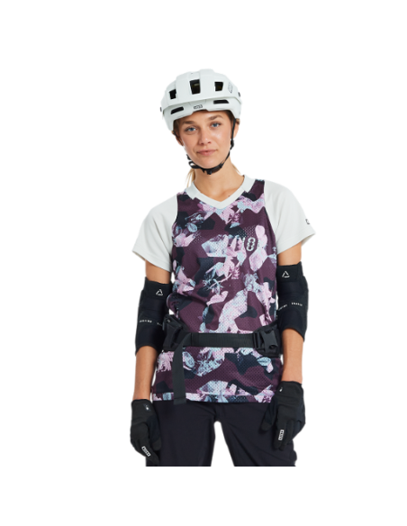 Achat Maillot VTT femme ION Scrub au meilleur prix du web!