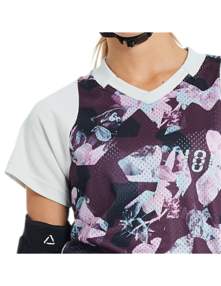 Achat Maillot VTT femme ION Scrub au meilleur prix du web!