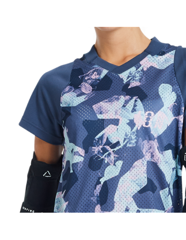 Achat Maillot VTT femme ION Scrub au meilleur prix du web!