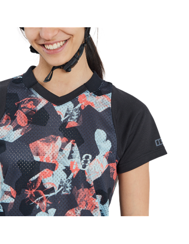 Achat Maillot VTT femme ION Scrub au meilleur prix du web!