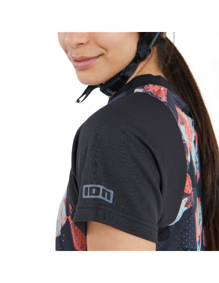 Achat Maillot VTT femme ION Scrub au meilleur prix du web!