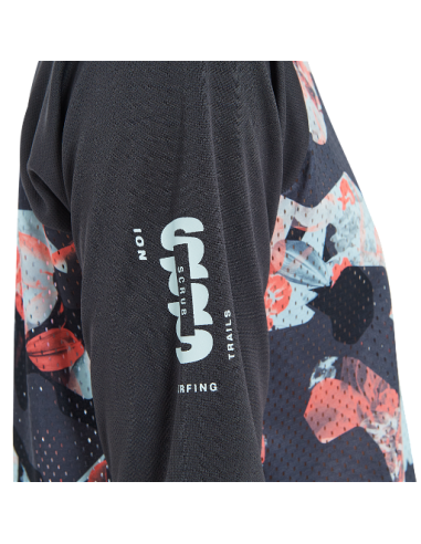 Achat Maillot VTT femme manches longues ION au meilleur prix du web!