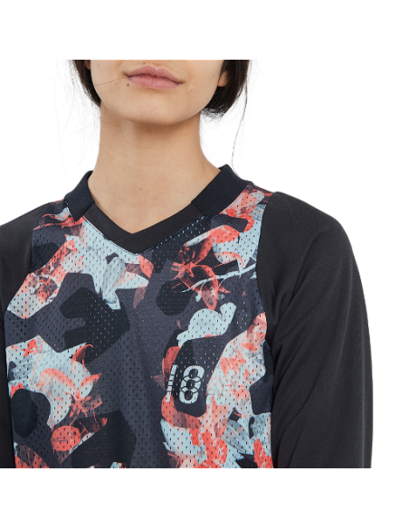 Achat Maillot VTT femme manches longues ION au meilleur prix du web!