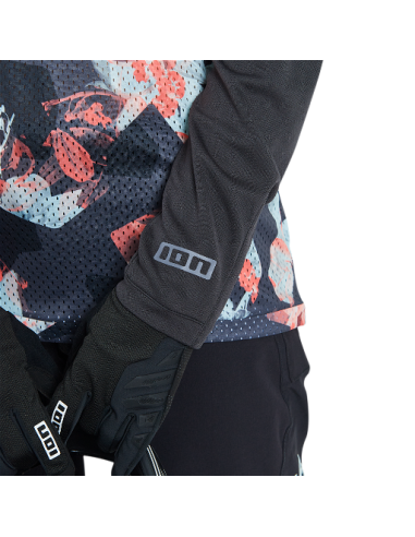 Achat Maillot VTT femme manches longues ION au meilleur prix du web!