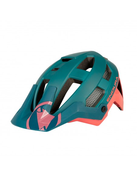 Achat Casque VTT femme vert Endura MIPS au meilleur prix du web!