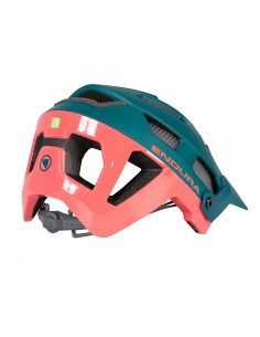 Achat Casque VTT femme vert Endura MIPS au meilleur prix du web! 2