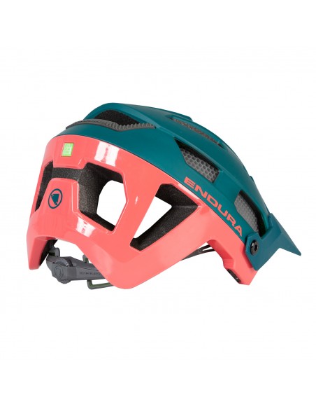 Achat Casque VTT femme vert Endura MIPS au meilleur prix du web!