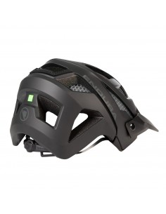 Achat Casque VTT femme noir Endura au meilleur prix du web! 2