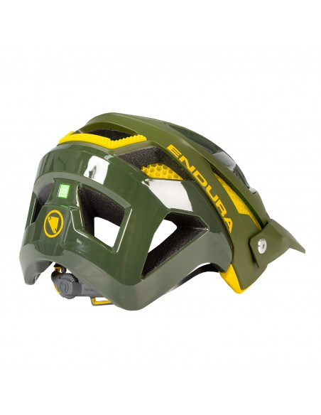 Achat Casque VTT femme vert Endura au meilleur prix du web!