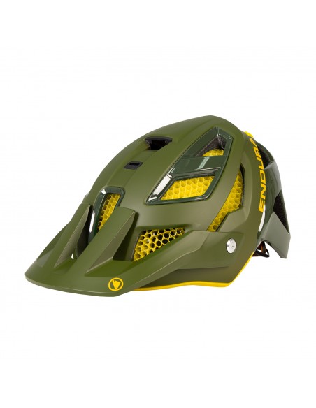 Achat Casque VTT femme vert Endura au meilleur prix du web!