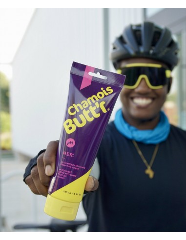 Acheter la crême peau de chamois Butt'r spécial FEMME