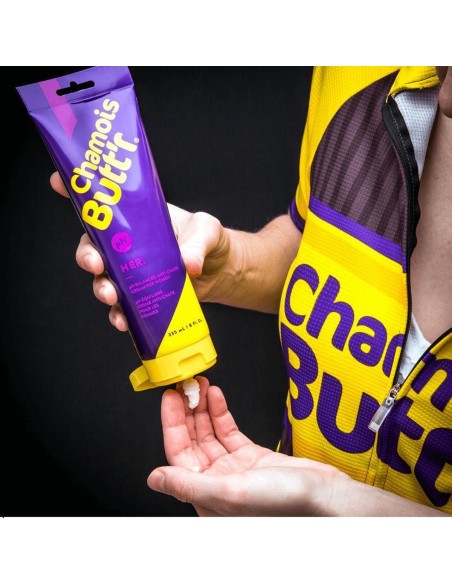 Acheter la crême peau de chamois Butt'r spécial FEMME